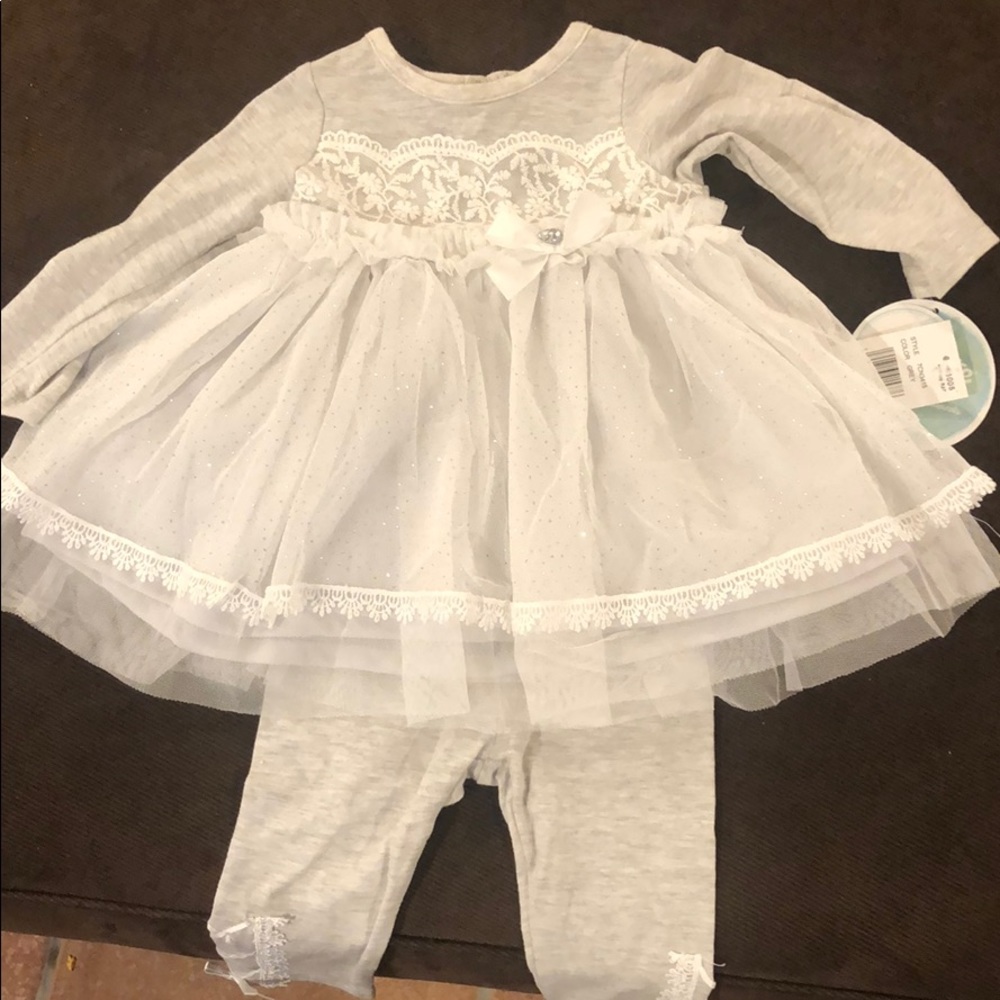 Nannette baby 2 piece set